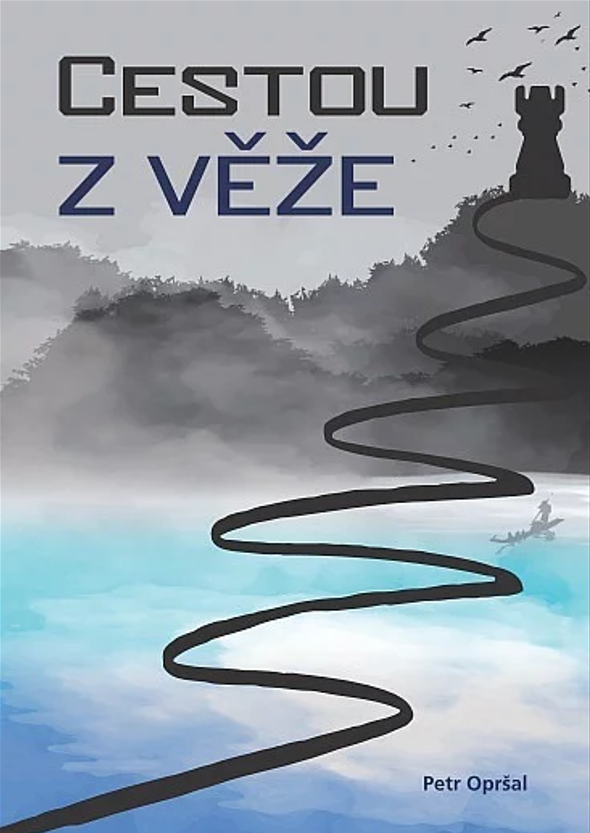 Cestou z věže book cover