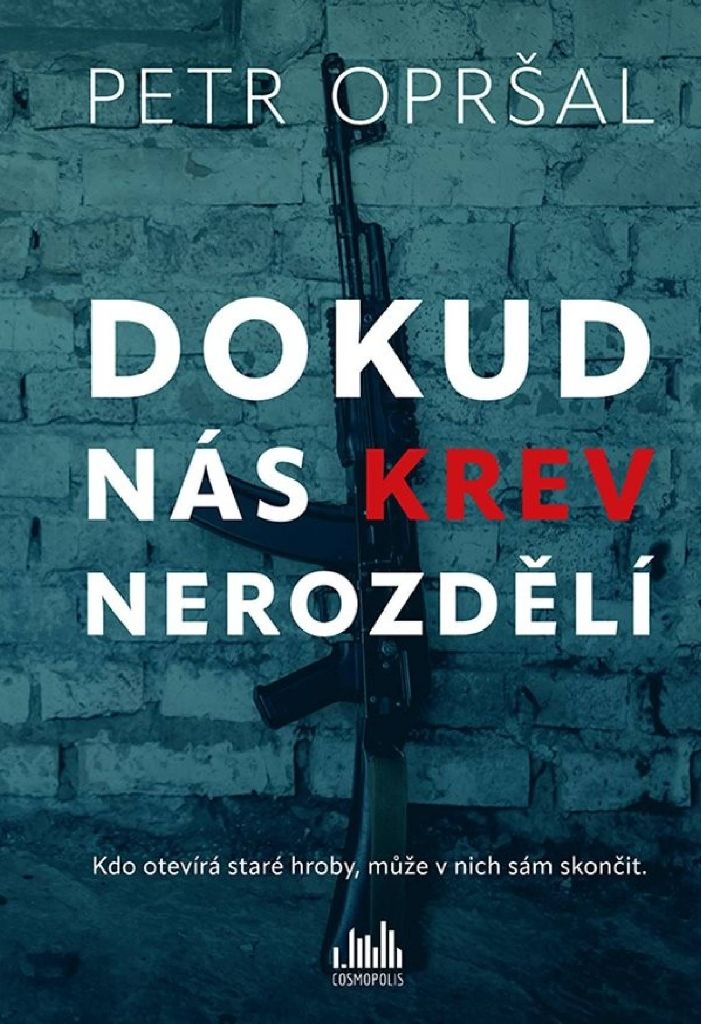 Dokud nás krev nerozdělí book cover