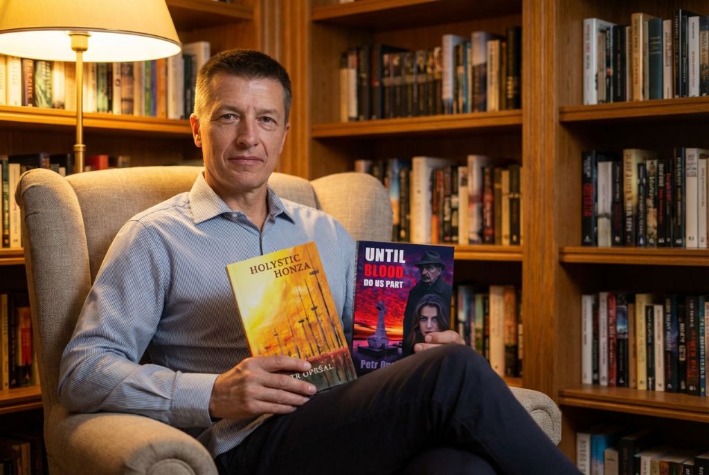 Petr Oprsal - Photo 1