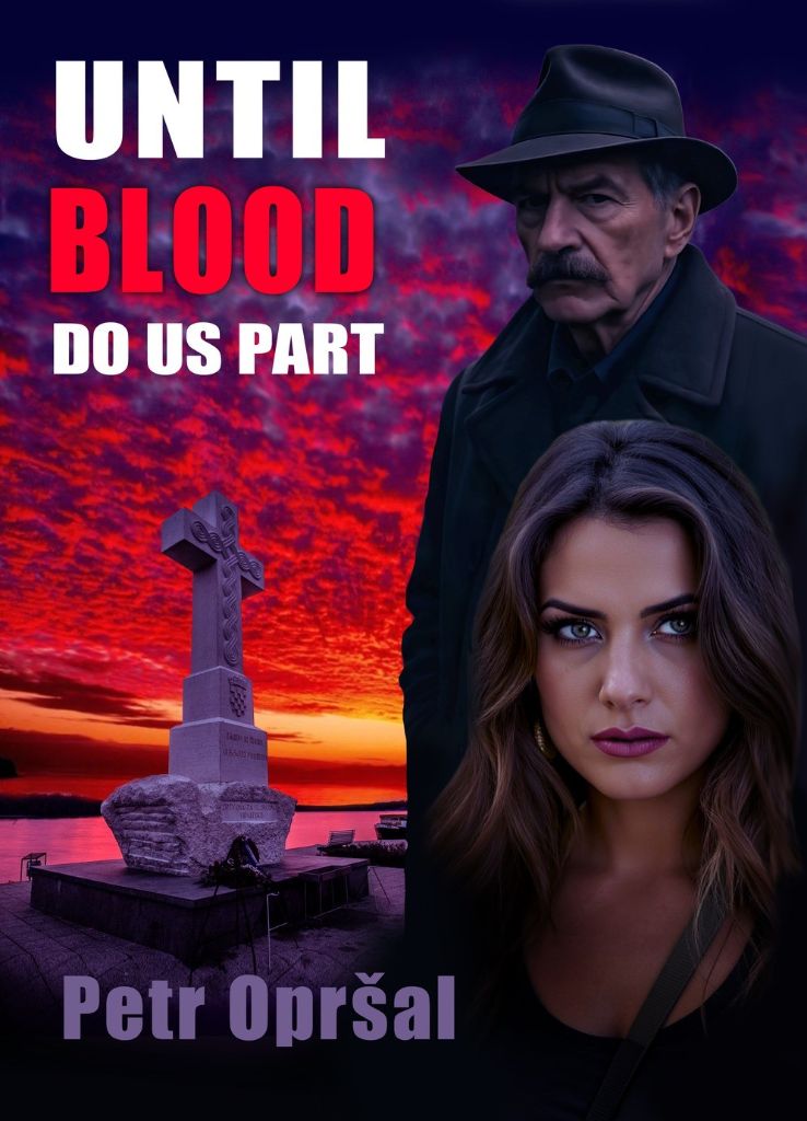 Until Blood Do Us Part book cover